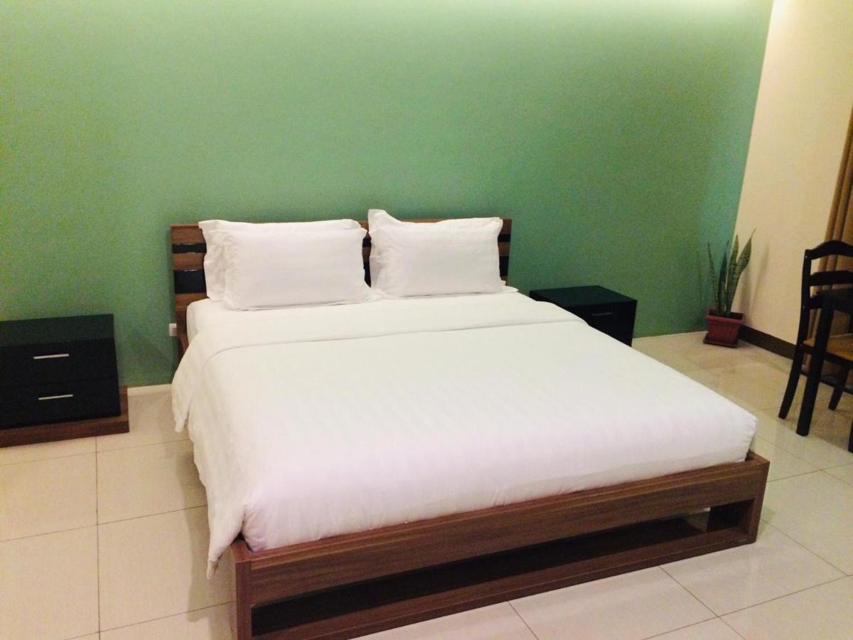 Ybc Grand Hotel Olongapo Zewnętrze zdjęcie