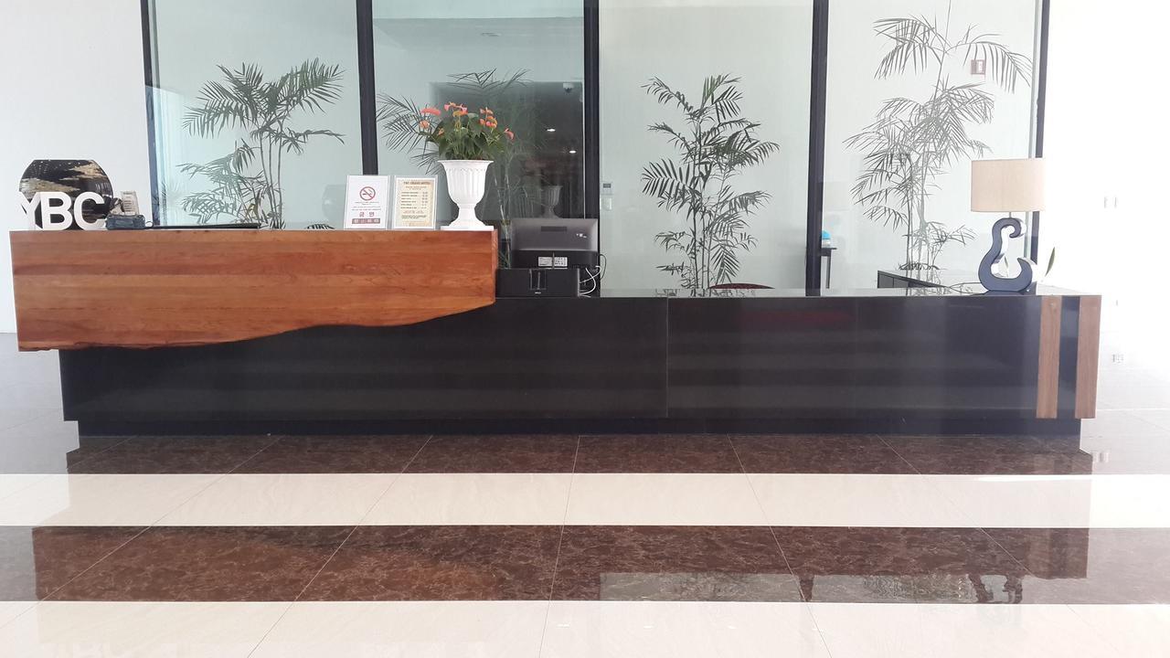 Ybc Grand Hotel Olongapo Zewnętrze zdjęcie