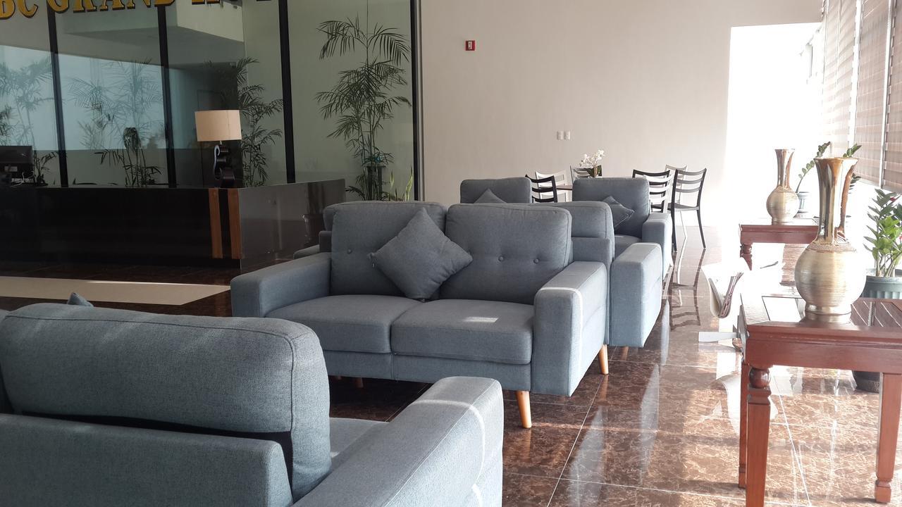 Ybc Grand Hotel Olongapo Zewnętrze zdjęcie