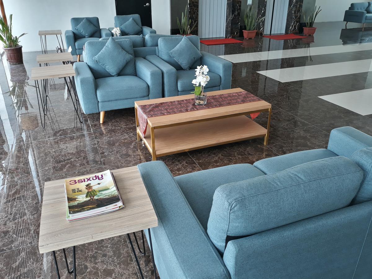 Ybc Grand Hotel Olongapo Zewnętrze zdjęcie