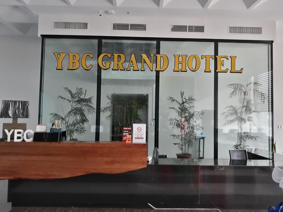 Ybc Grand Hotel Olongapo Zewnętrze zdjęcie