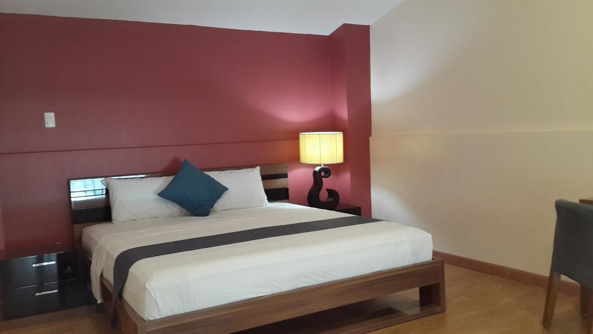 Ybc Grand Hotel Olongapo Zewnętrze zdjęcie